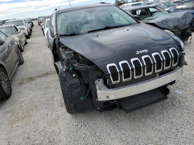 JEEP CHEROKEE L 2018 with VIN 1C4PJMCB8JD562772 - Photo from auction