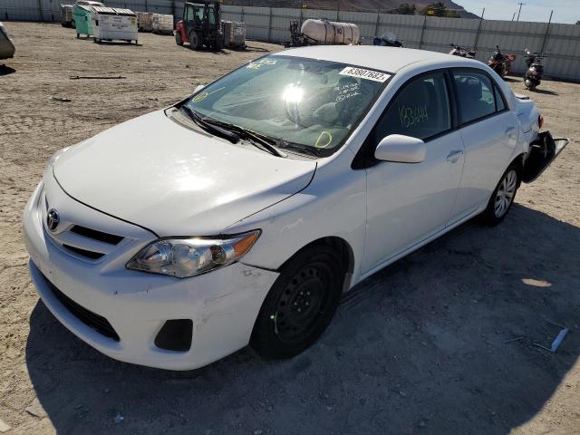 Photo 2 from auction – 2012 TOYOTA COROLLA BA with VIN 5YFBU4EE9CP018709