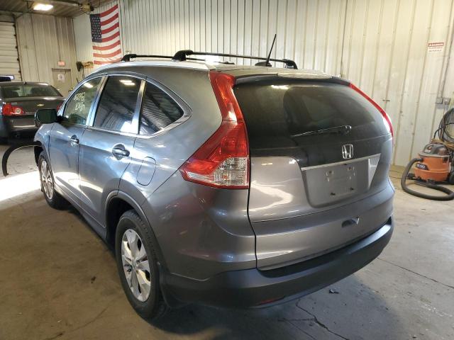 Photo 3 from auction – 2012 HONDA CR-V EXL with VIN JHLRM4H71CC026293