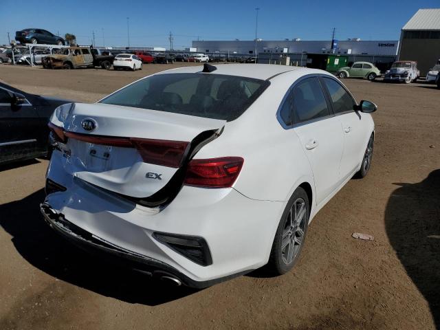 Photo 4 from auction – 2021 KIA FORTE EX with VIN 3KPF54AD3ME364141