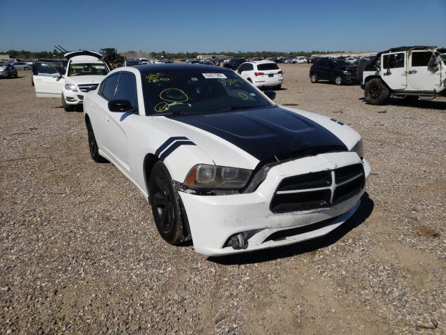 DODGE CHARGER 2011 with VIN 2B3CL3CG5BH534643 - Photo from auction