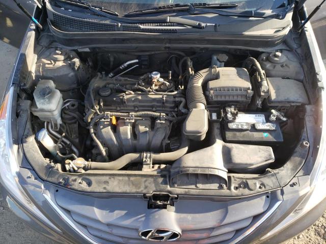 Photo 7 from auction – 2011 HYUNDAI SONATA GLS with VIN 5NPEB4AC9BH051440
