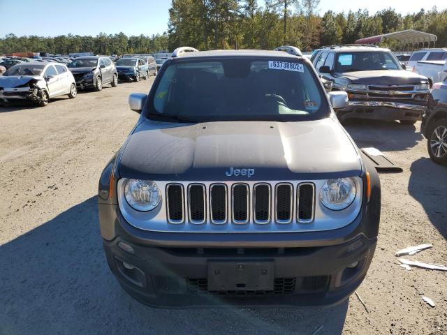 Photo 9 from auction – 2016 JEEP RENEGADE L with VIN ZACCJBDT1GPC63757