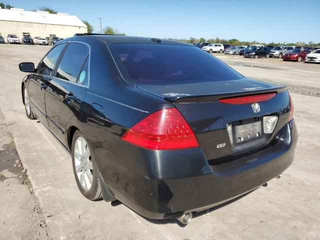 Photo 3 from auction – 2007 HONDA ACCORD EX with VIN 1HGCM66547A021804