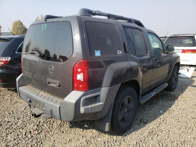 Photo 4 from auction – 2005 NISSAN XTERRA OFF with VIN 5N1AN08W15C653047