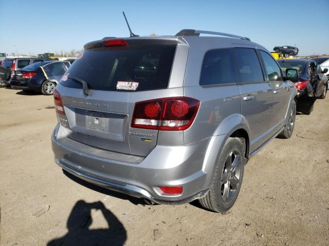 Photo 4 from auction – 2017 DODGE JOURNEY CR with VIN 3C4PDCGG8HT613795