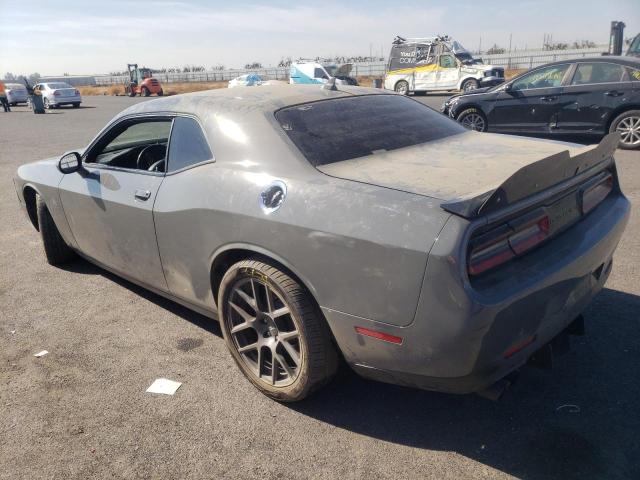Photo 3 from auction – 2018 DODGE CHALLENGER with VIN 2C3CDZFJ4JH331266