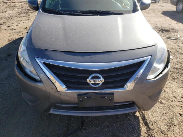 Photo 9 from auction – 2018 NISSAN VERSA with VIN 3N1CN7AP5JL807673