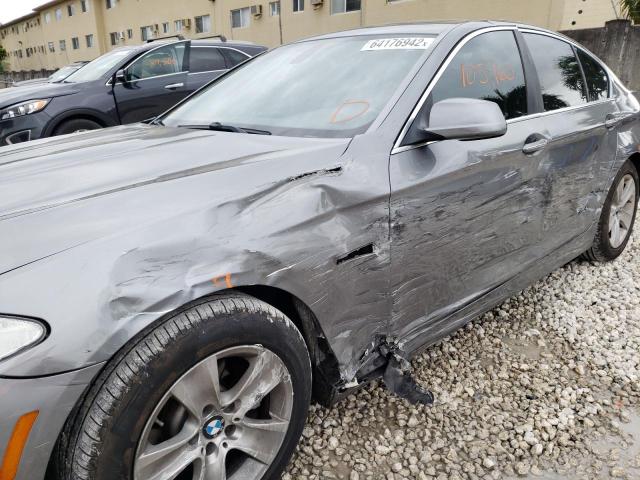 Photo 9 from auction – 2012 BMW 528 I with VIN WBAXG5C50CDX06250