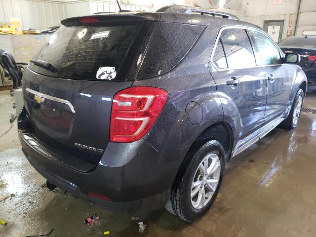 Photo 4 from auction – 2016 CHEVROLET EQUINOX LT with VIN 2GNFLFEK4G6271120