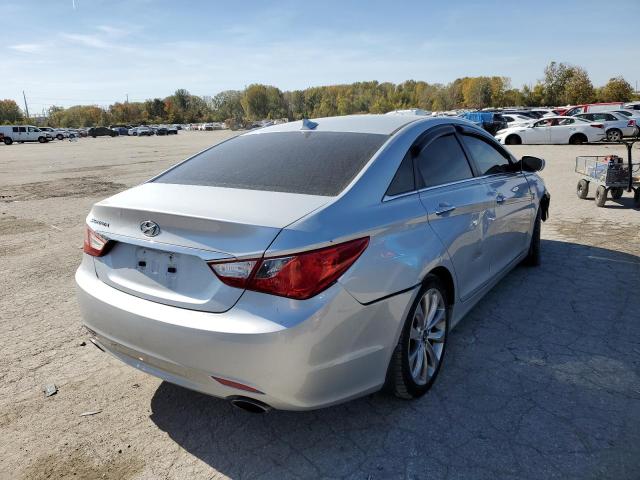 Photo 4 from auction – 2013 HYUNDAI SONATA SE with VIN 5NPEC4AC1DH652924