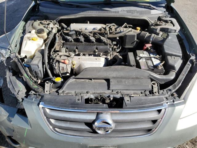 Photo 7 from auction – 2003 NISSAN ALTIMA BAS with VIN 1N4AL11E43C295558