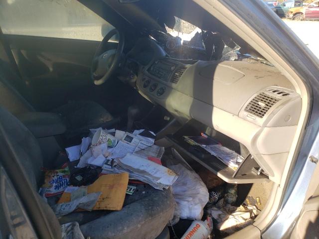 Photo 5 from auction – 2003 TOYOTA CAMRY LE with VIN 4T1BE32K93U666812