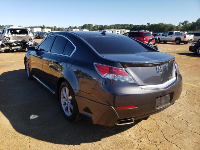 Photo 3 from auction – 2014 ACURA TL TECH with VIN 19UUA8F52EA005218