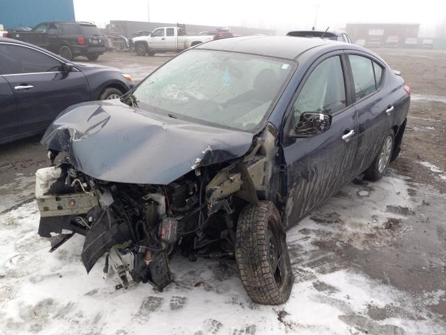 Photo 2 from auction – 2017 NISSAN VERSA S with VIN 3N1CN7APXHL892973