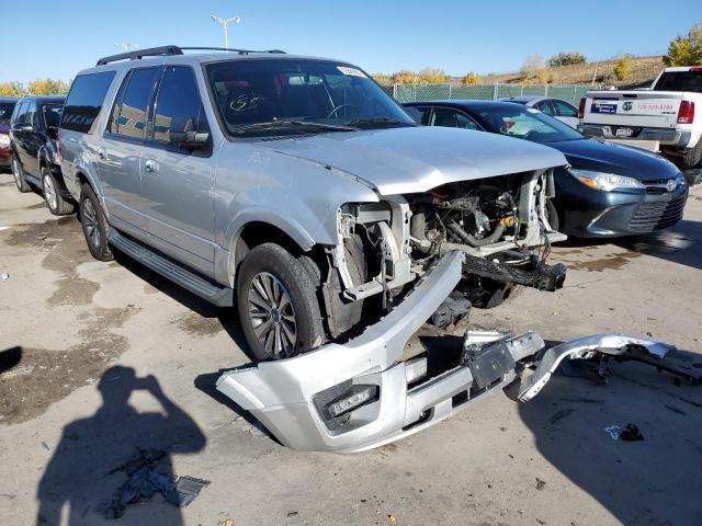 FORD EXPEDITION 2017 with VIN 1FMJK1HT5HEA58117 - Photo from auction