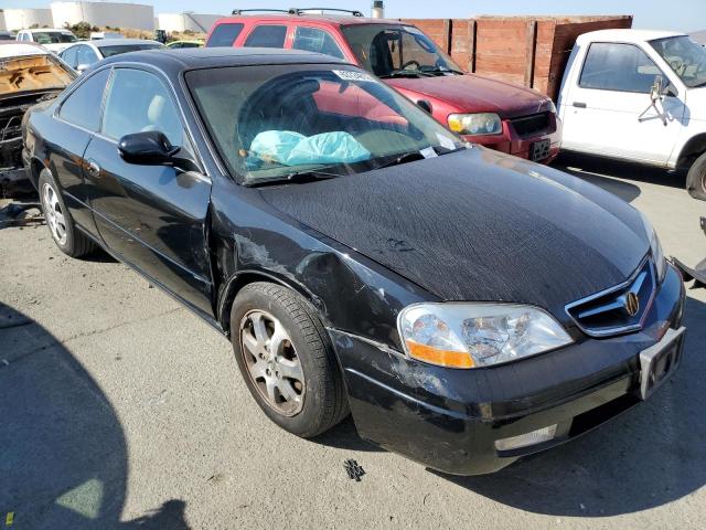 ACURA 3.2CL 2001 with VIN 19UYA42411A022206 - Photo from auction