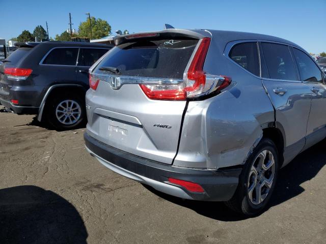 Photo 9 from auction – 2018 HONDA CR-V EX with VIN 2HKRW2H50JH690161