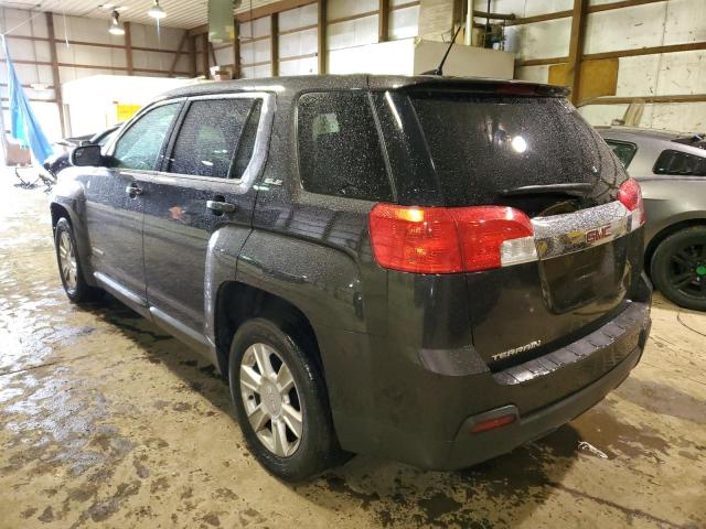 Photo 3 from auction – 2013 GMC TERRAIN SL with VIN 2GKALMEK3D6328589