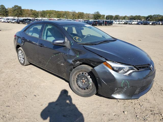 TOYOTA COROLLA L 2016 with VIN 5YFBURHE8GP380481 - Photo from auction