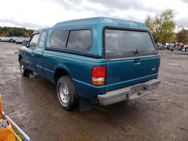 Photo 3 from auction – 1995 FORD RANGER SUP with VIN 1FTCR14A8SPA59979