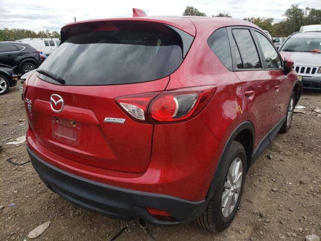 Photo 4 from auction – 2015 MAZDA CX-5 TOURI with VIN JM3KE4CY4F0436322