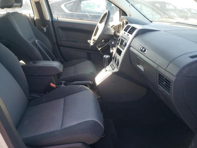 Photo 5 from auction – 2009 DODGE CALIBER SX with VIN 1B3HB48A09D150831