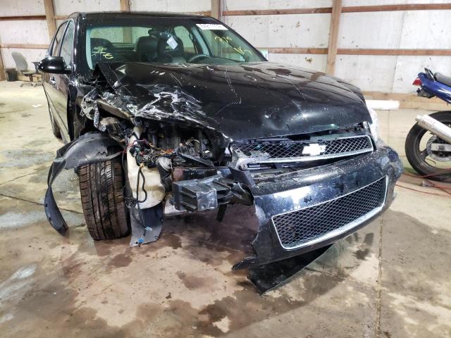 Photo 9 from auction – 2012 CHEVROLET IMPALA LTZ with VIN 2G1WC5E38C1235720