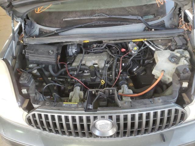 Photo 7 from auction – 2003 BUICK RENDEZVOUS with VIN 3G5DA03E03S515963