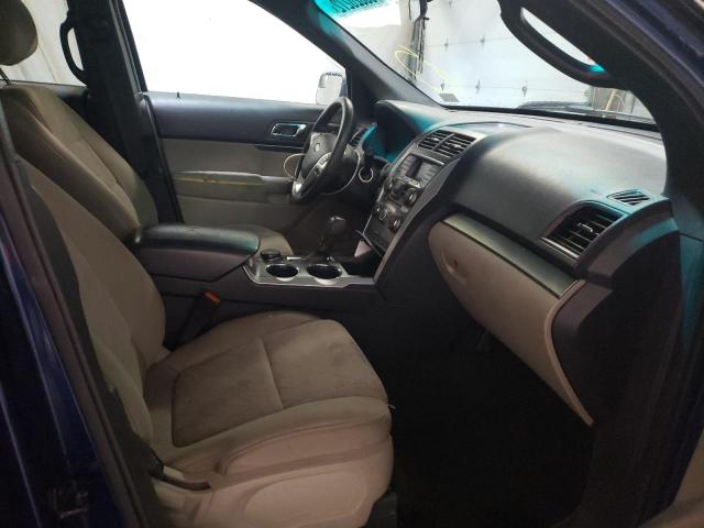 Photo 5 from auction – 2012 FORD EXPLORER with VIN 1FMHK8B88CGA78693
