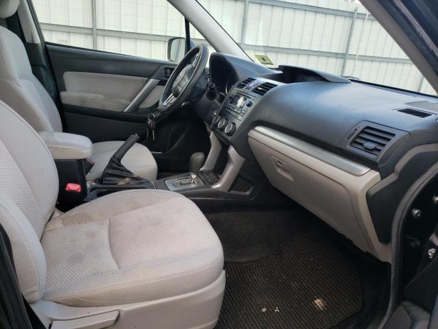 Photo 5 from auction – 2014 SUBARU FORESTER 2 with VIN JF2SJAEC2EH556755
