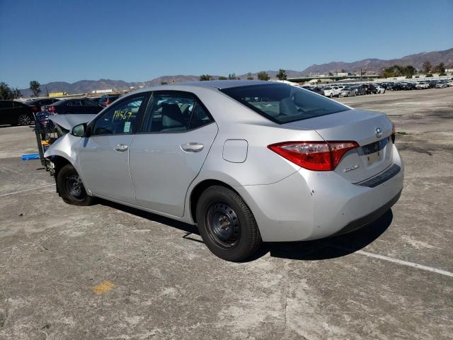Photo 3 from auction – 2017 TOYOTA COROLLA L with VIN 5YFBURHE2HP662116