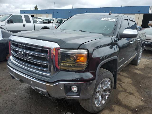 Photo 2 from auction – 2014 GMC SIERRA K15 with VIN 3GTU2VEC0EG367351