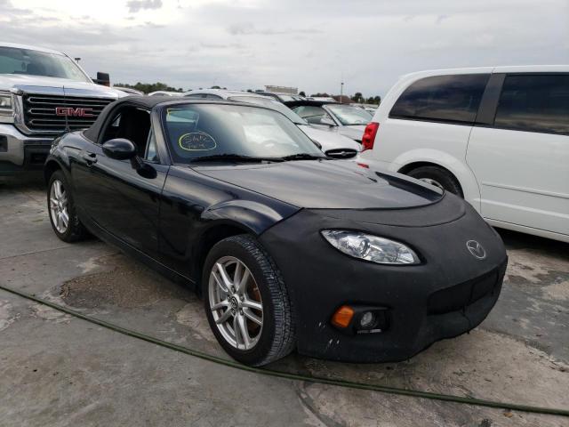 MAZDA MX-5 MIATA 2014 with VIN JM1NC2JF5E0233598 - Photo from auction