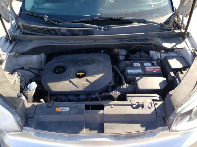 Photo 7 from auction – 2017 KIA SOUL + with VIN KNDJP3A51H7444809