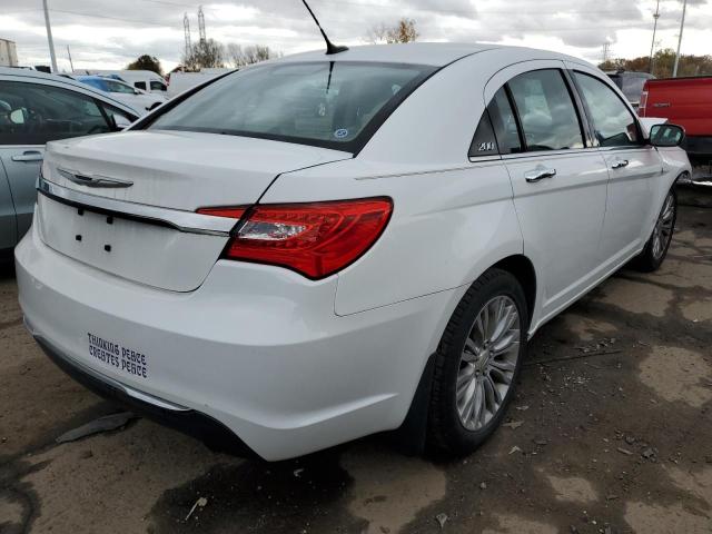 Photo 4 from auction – 2013 CHRYSLER 200 LIMITE with VIN 1C3CCBCG0DN507082