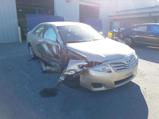 TOYOTA CAMRY BASE 2011 with VIN 4T1BF3EK3BU631013 - Photo from auction