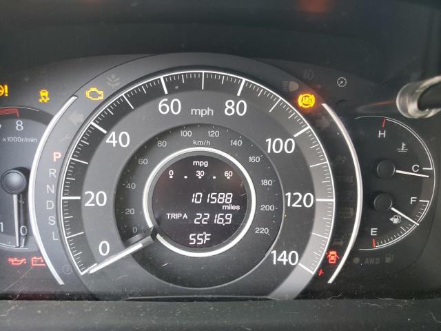 Photo 8 from auction – 2016 HONDA CR-V SE with VIN 5J6RM4H41GL062245
