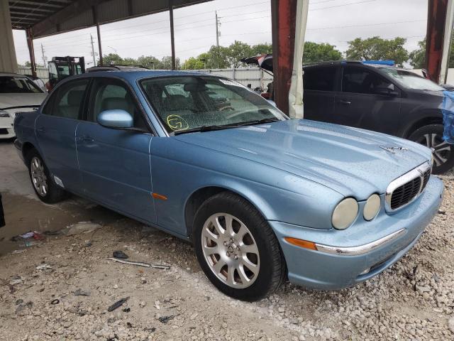 JAGUAR XJ8 2004 with VIN SAJWA71C74SG26152 - Photo from auction