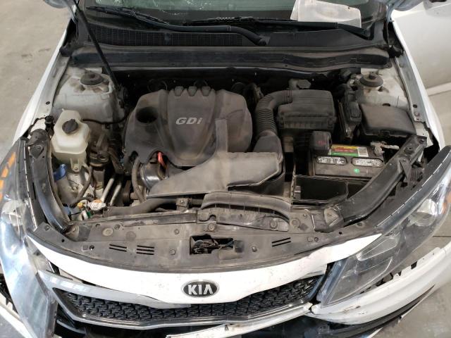 Photo 7 from auction – 2013 KIA OPTIMA with VIN 5XXGN4A71DG121854