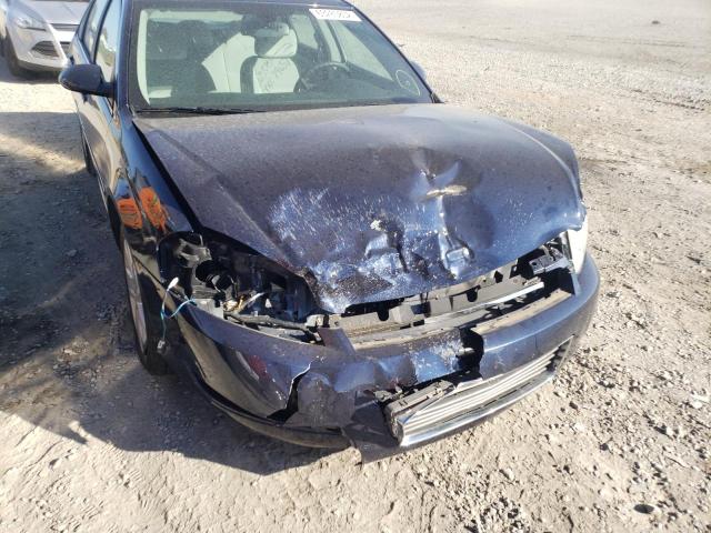 Photo 9 from auction – 2010 CHEVROLET IMPALA LS with VIN 2G1WA5EK1A1216937