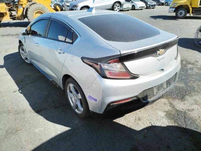 Photo 3 from auction – 2018 CHEVROLET VOLT LT with VIN 1G1RC6S52JU147854