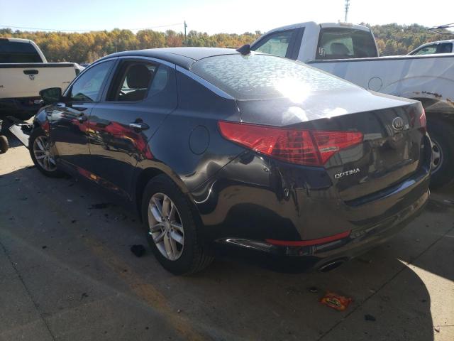 Photo 3 from auction – 2013 KIA OPTIMA LX with VIN 5XXGM4A74DG242252