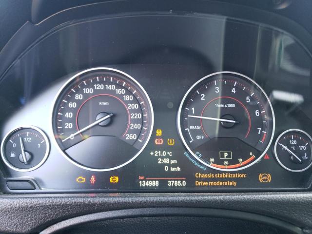 Фото 8 с аукциона – 2014 BMW 335 XI с VIN WBA3B9C52EP459304