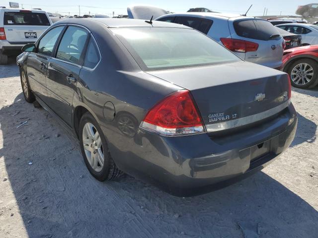 Photo 3 from auction – 2011 CHEVROLET IMPALA LT with VIN 2G1WB5EK3B1120046