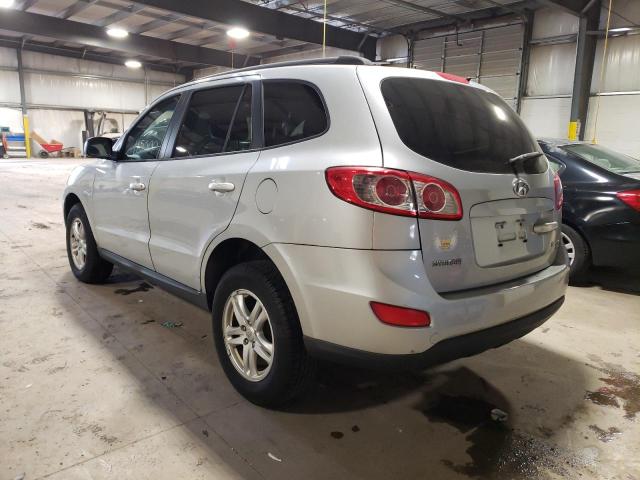 Photo 3 from auction – 2010 HYUNDAI SANTA FE G with VIN 5NMSGDAB5AH345716