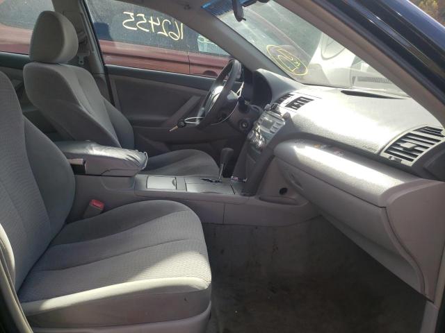 Photo 5 from auction – 2011 TOYOTA CAMRY BASE with VIN 4T1BF3EK9BU765914