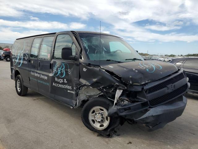 Photo 1 from auction – 2005 CHEVROLET EXPRESS G2 with VIN 1GCGG29V551132435