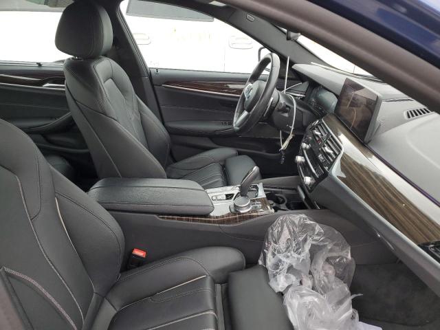 Photo 5 from auction – 2021 BMW 530 I with VIN WBA53BH01MWX08772