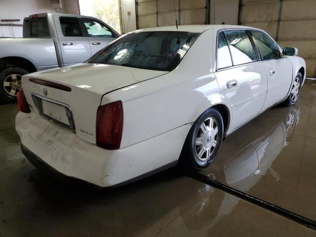 Photo 4 from auction – 2004 CADILLAC DEVILLE with VIN 1G6KD54Y94U118351